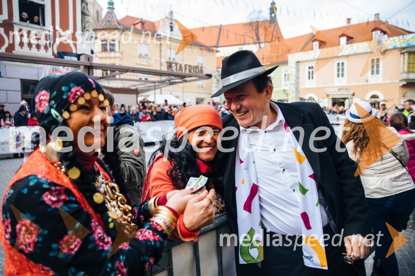 60. Mednarodna karnevalska povorka