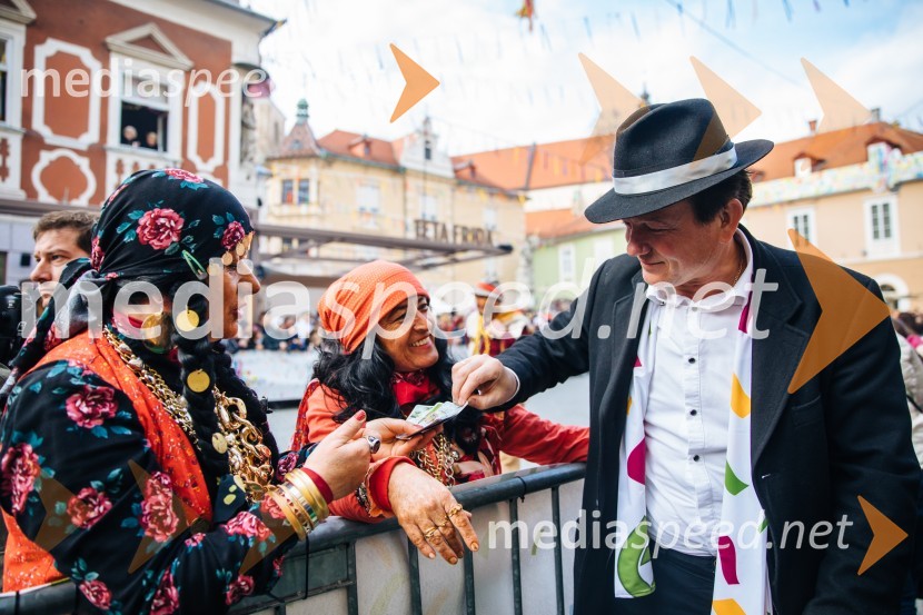 60. Mednarodna karnevalska povorka