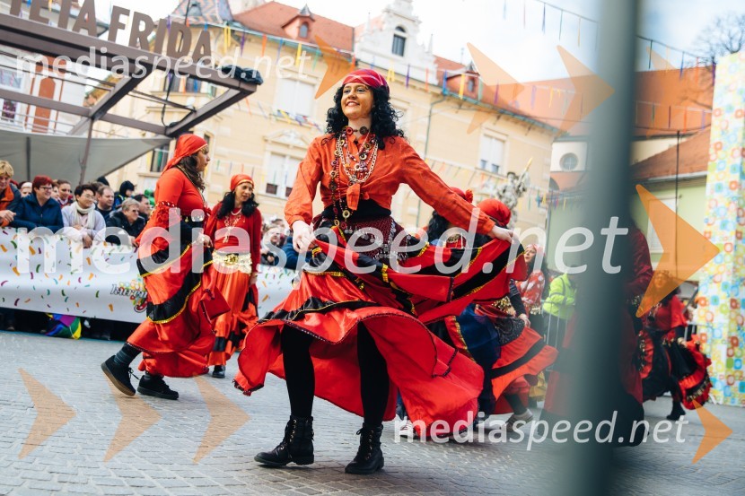 60. Mednarodna karnevalska povorka