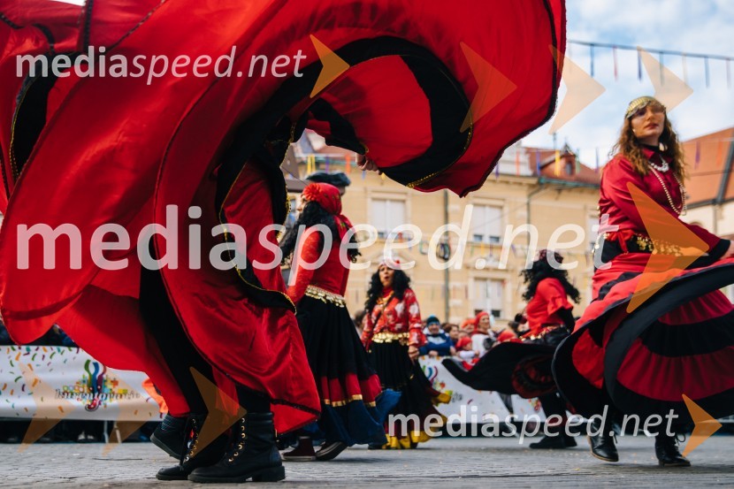 60. Mednarodna karnevalska povorka