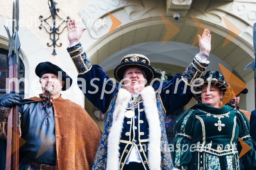 60. Mednarodna karnevalska povorka