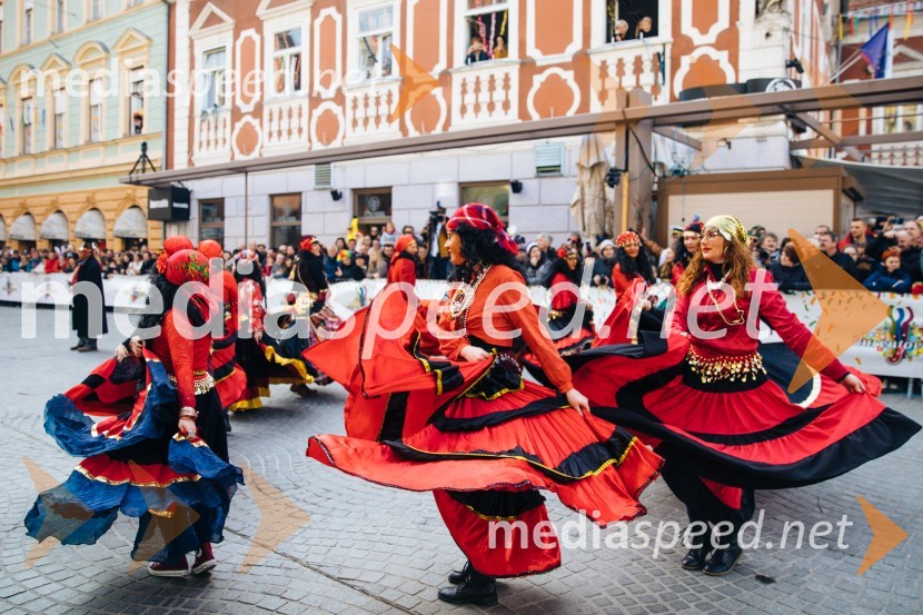 60. Mednarodna karnevalska povorka