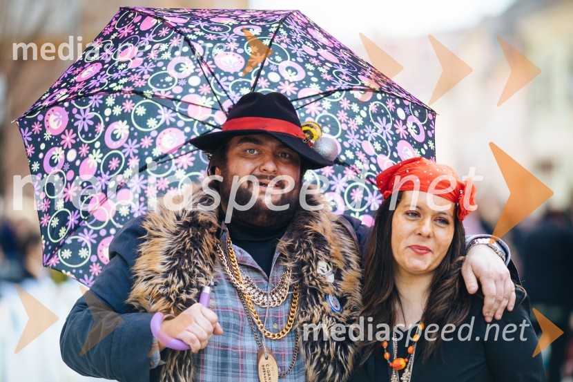 60. Mednarodna karnevalska povorka