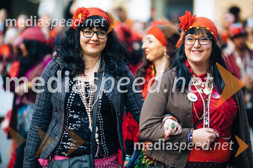 60. Mednarodna karnevalska povorka