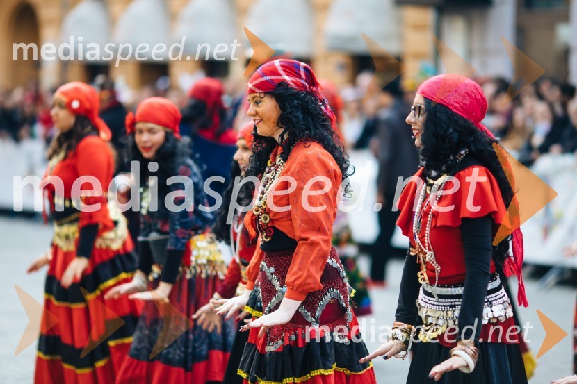 60. Mednarodna karnevalska povorka