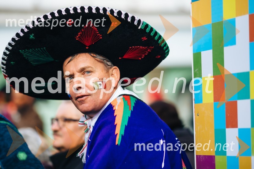 60. Mednarodna karnevalska povorka