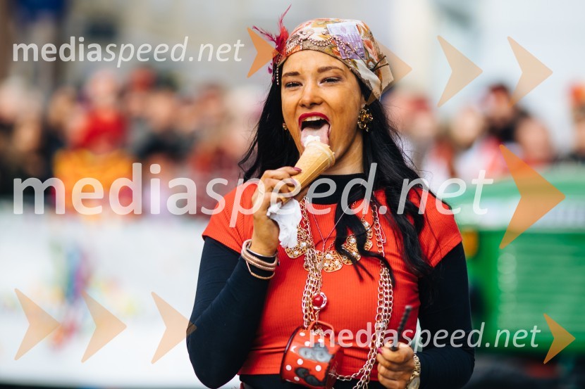 60. Mednarodna karnevalska povorka