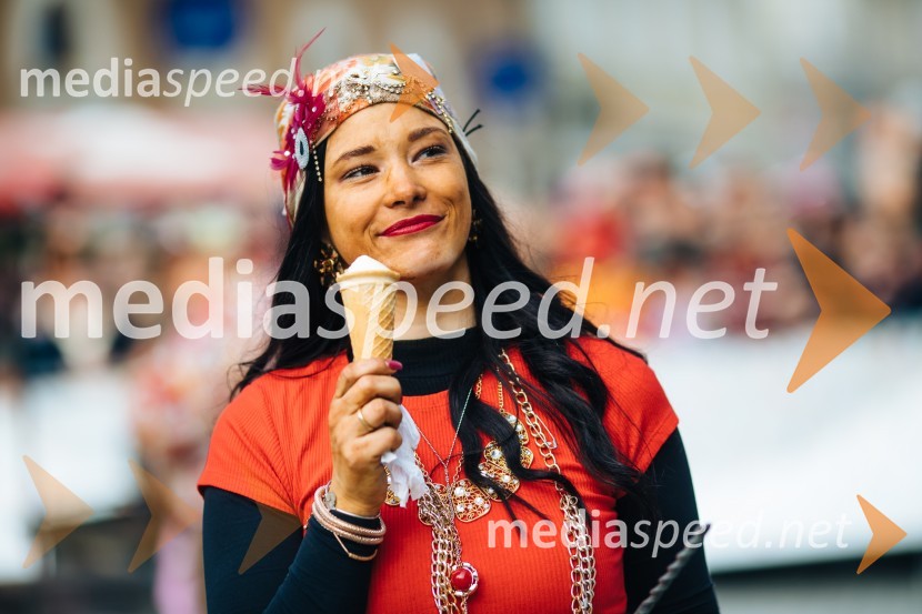 60. Mednarodna karnevalska povorka