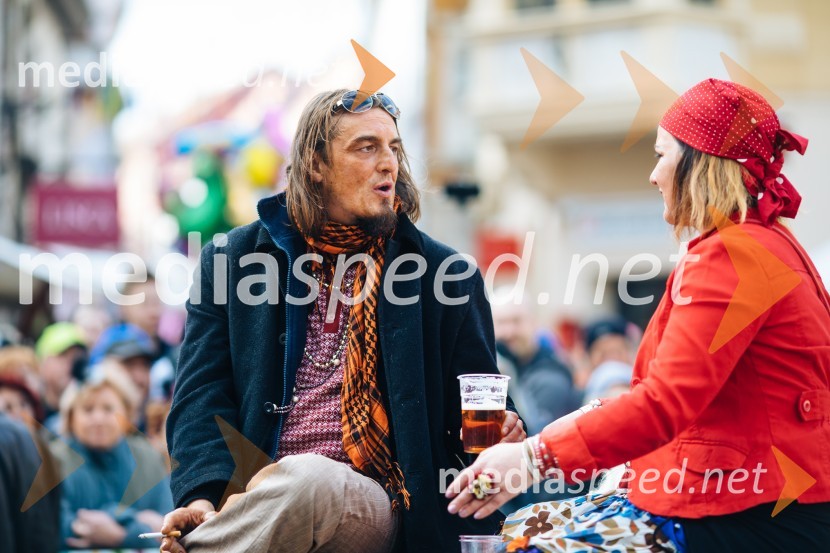 60. Mednarodna karnevalska povorka