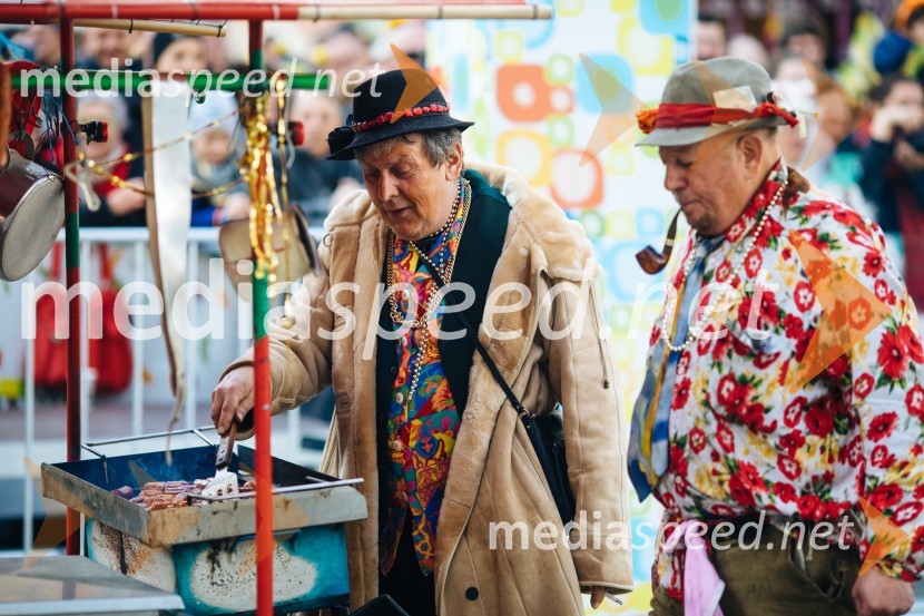 60. Mednarodna karnevalska povorka