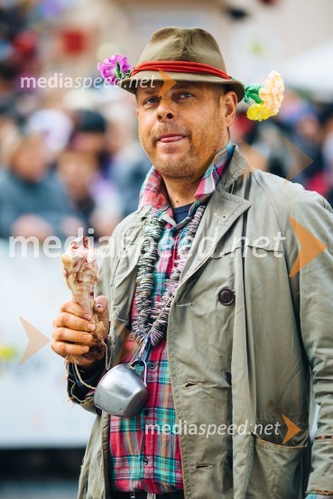 60. Mednarodna karnevalska povorka