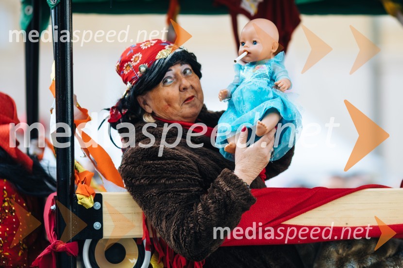 60. Mednarodna karnevalska povorka