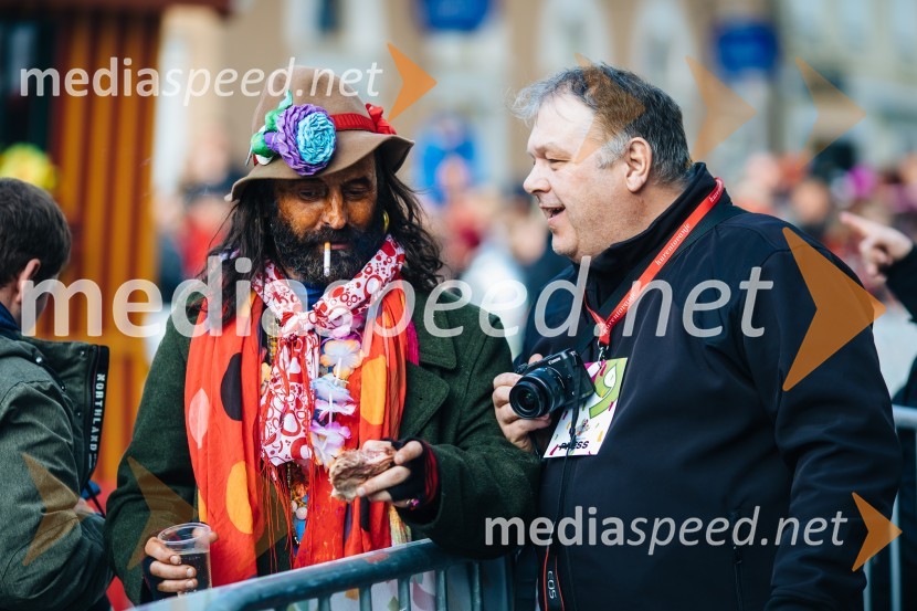 60. Mednarodna karnevalska povorka