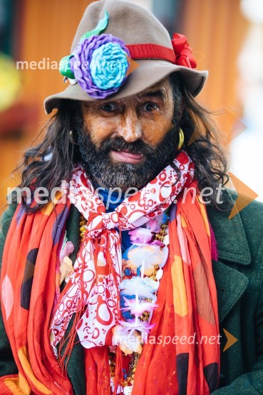 60. Mednarodna karnevalska povorka