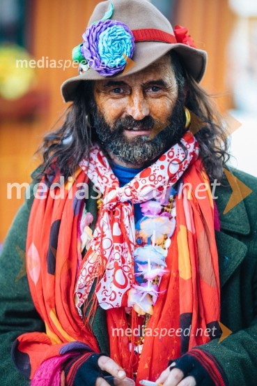 60. Mednarodna karnevalska povorka