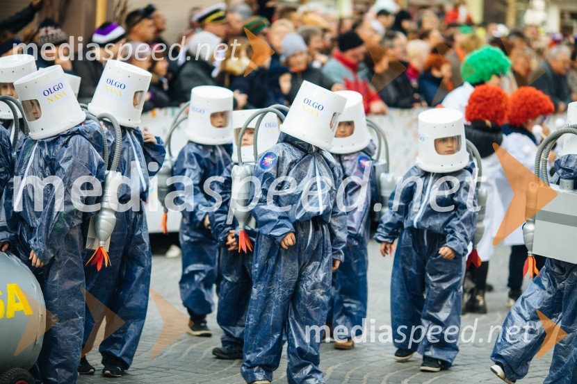 60. Mednarodna karnevalska povorka