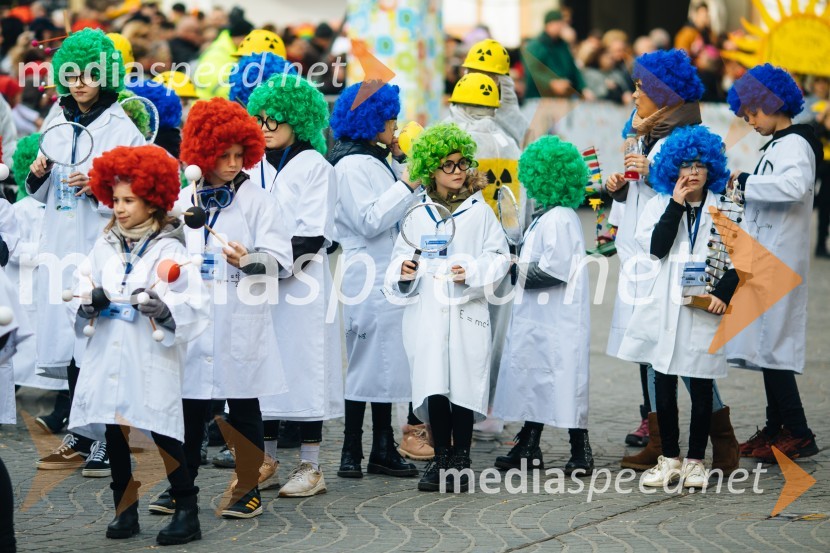 60. Mednarodna karnevalska povorka