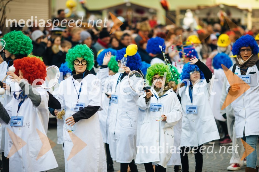 60. Mednarodna karnevalska povorka