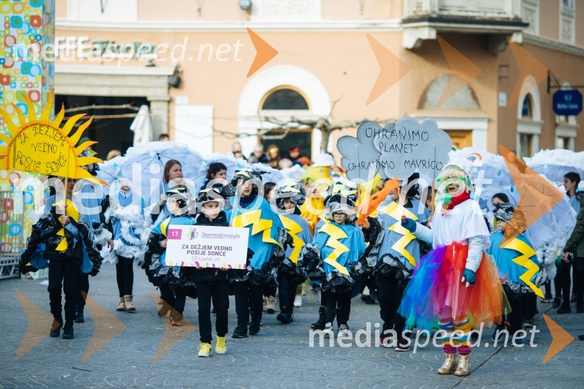 60. Mednarodna karnevalska povorka