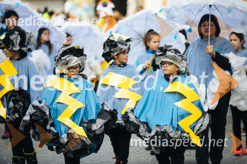 60. Mednarodna karnevalska povorka