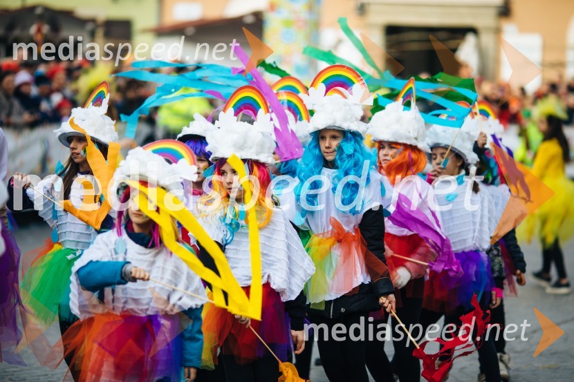 60. Mednarodna karnevalska povorka