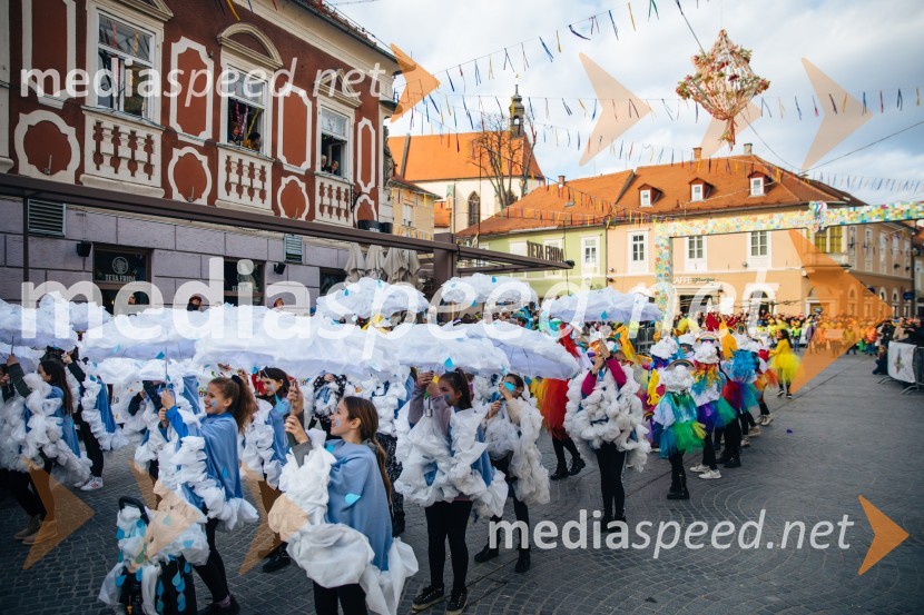 60. Mednarodna karnevalska povorka