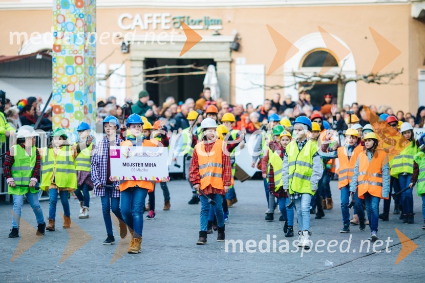 60. Mednarodna karnevalska povorka