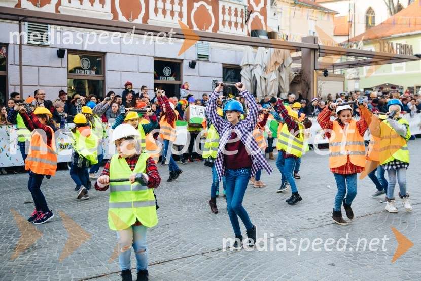 60. Mednarodna karnevalska povorka
