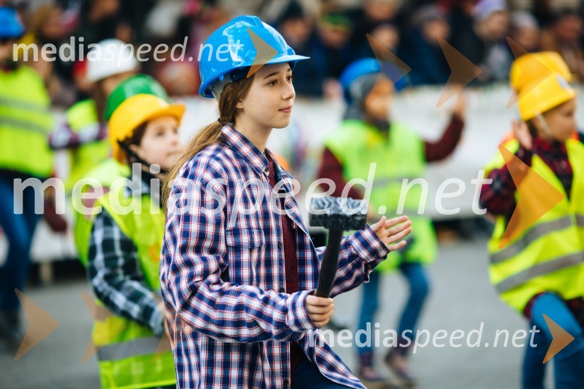 60. Mednarodna karnevalska povorka