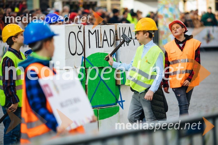 60. Mednarodna karnevalska povorka