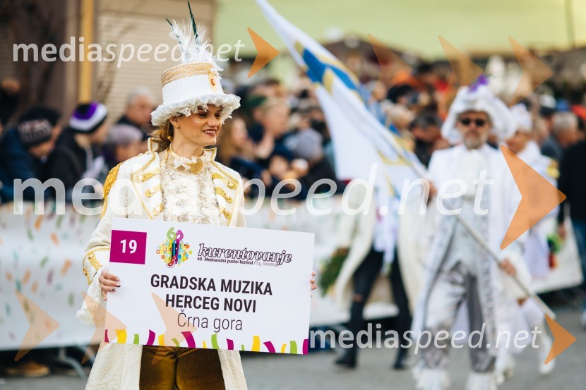 60. Mednarodna karnevalska povorka