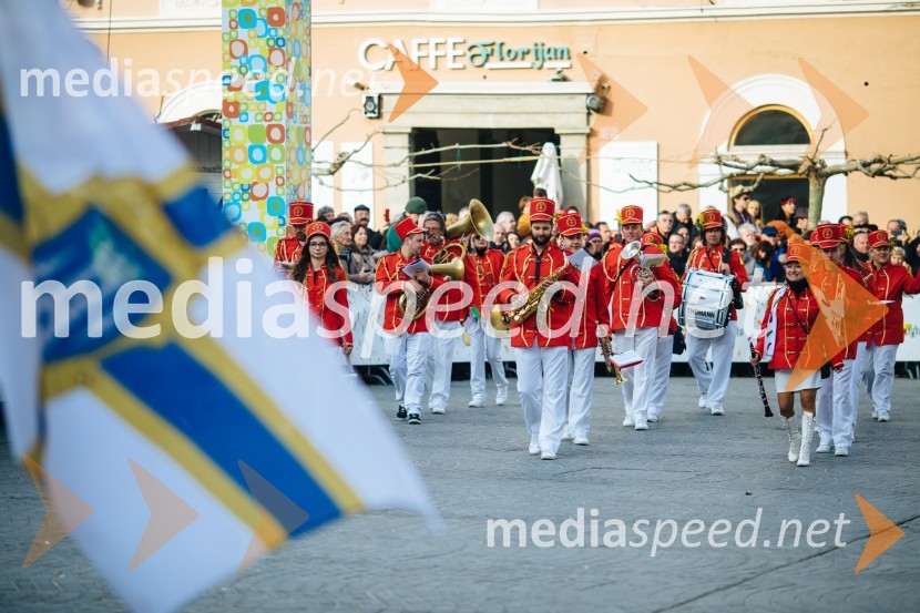 60. Mednarodna karnevalska povorka