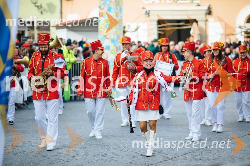 60. Mednarodna karnevalska povorka