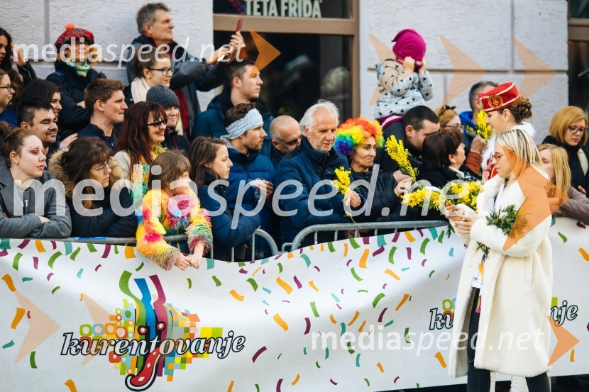 60. Mednarodna karnevalska povorka