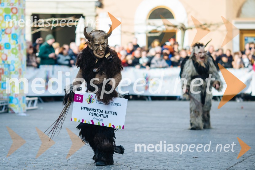 60. Mednarodna karnevalska povorka