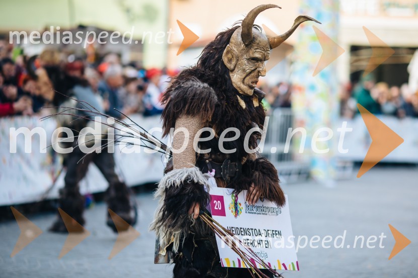 60. Mednarodna karnevalska povorka