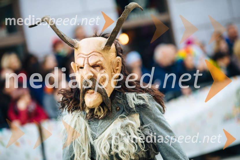 60. Mednarodna karnevalska povorka