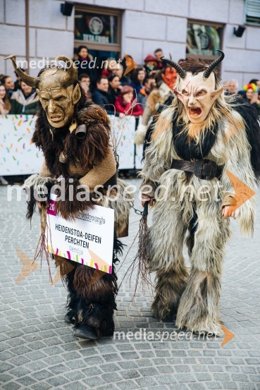 60. Mednarodna karnevalska povorka
