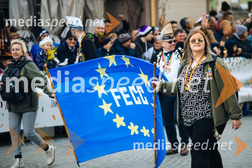 60. Mednarodna karnevalska povorka