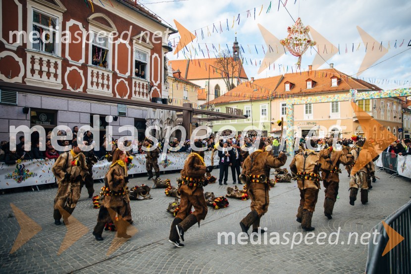 60. Mednarodna karnevalska povorka