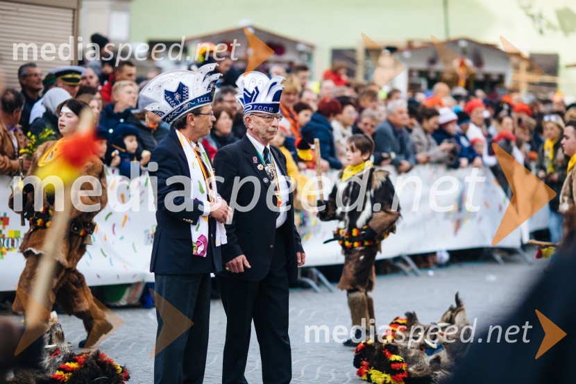 60. Mednarodna karnevalska povorka