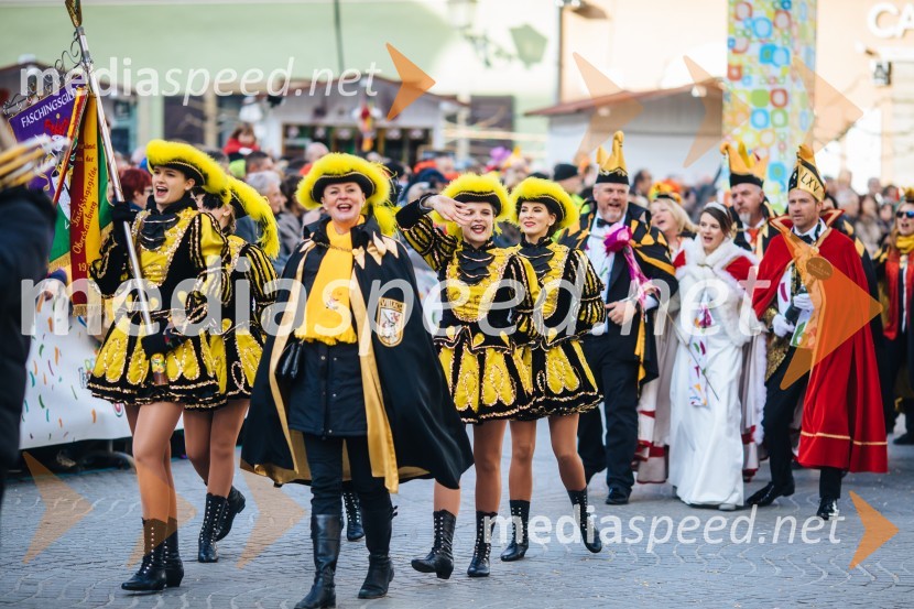 60. Mednarodna karnevalska povorka