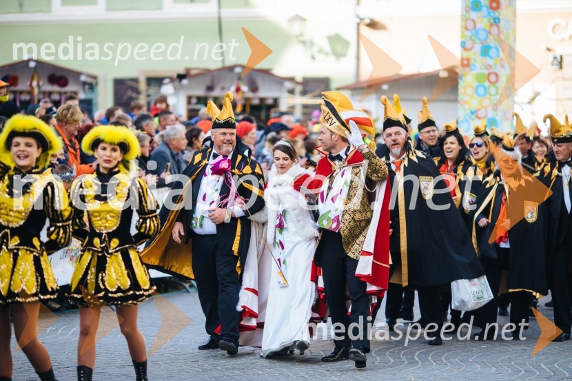 60. Mednarodna karnevalska povorka