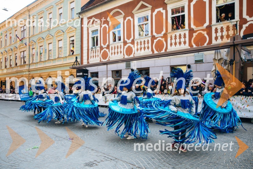 60. Mednarodna karnevalska povorka