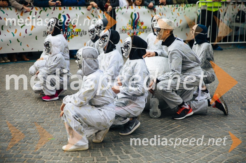 60. Mednarodna karnevalska povorka