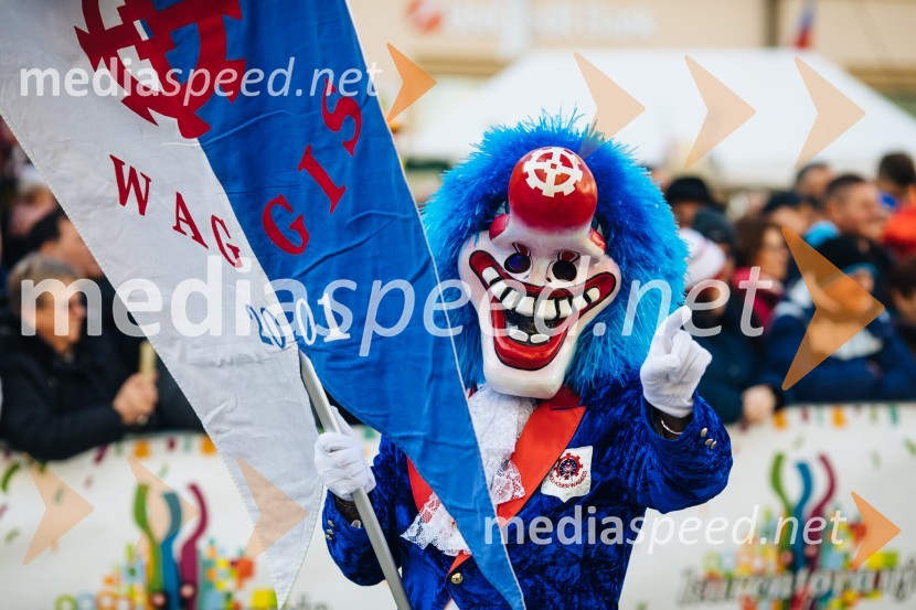 60. Mednarodna karnevalska povorka