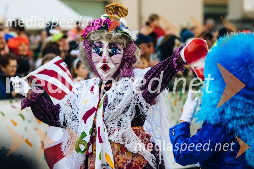 60. Mednarodna karnevalska povorka