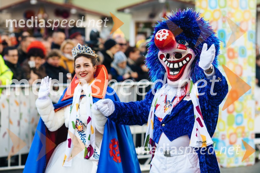 60. Mednarodna karnevalska povorka