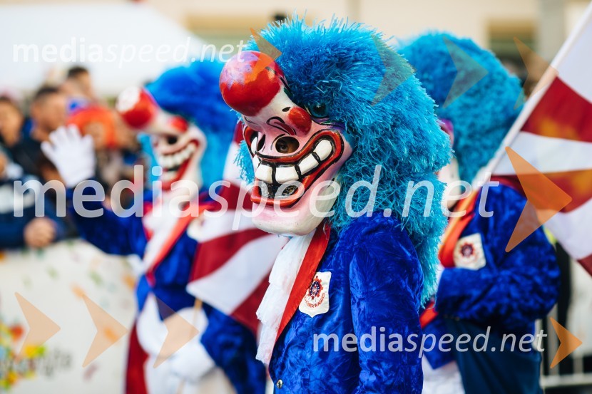 60. Mednarodna karnevalska povorka