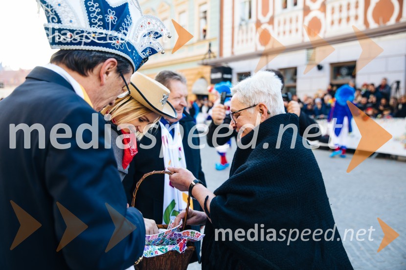 60. Mednarodna karnevalska povorka